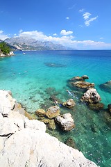 Image showing Croatia vacation