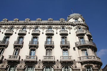 Image showing Granada, Andalusia