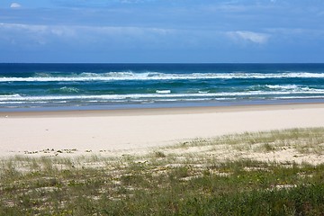 Image showing Australia beach