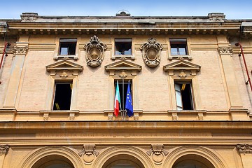 Image showing Rome University