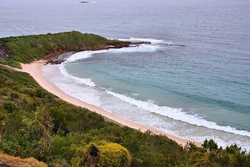 Image showing Australia - Warilla Beach