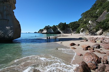 Image showing Coromandel, New Zealand