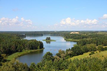 Image showing Mazury in Poland