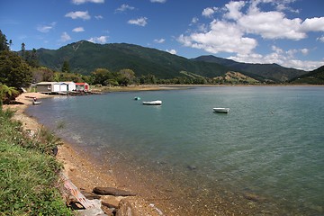 Image showing Marlborough, New Zealand