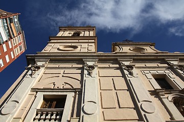 Image showing Valencia architecture