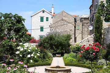 Image showing Sibenik