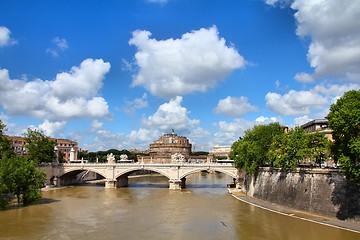 Image showing Rome, Italy