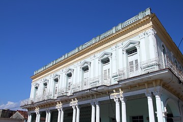 Image showing Cuba architecture