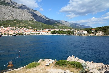 Image showing Croatia - Makarska