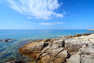 Image showing Croatia - Adriatic Sea