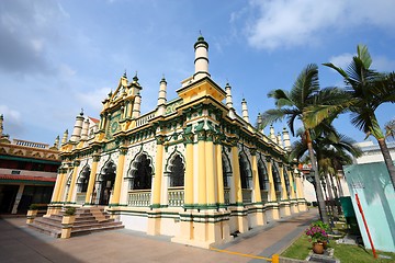 Image showing Singapore mosque