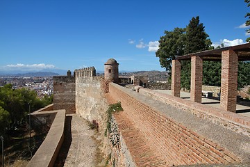 Image showing Malaga