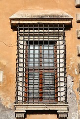 Image showing Rome window