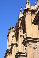 Image showing Granada cathedral