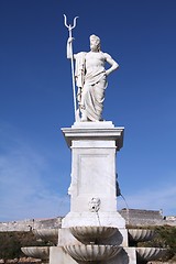 Image showing Neptune in Havana