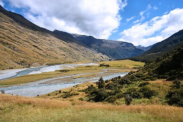 Image showing New Zealand