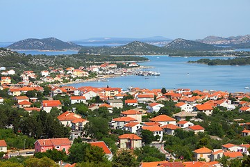 Image showing Murter, Croatia