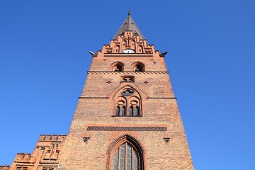 Image showing Malmo landmark