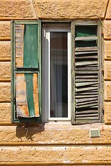 Image showing Rome window