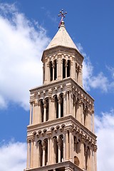 Image showing Diocletian Palace, Croatia