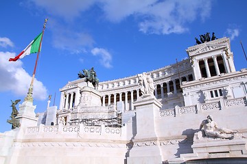 Image showing Rome, Italy