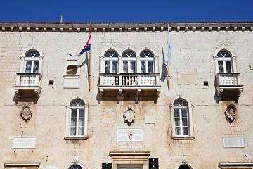 Image showing Trogir