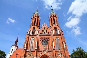 Image showing Bialystok