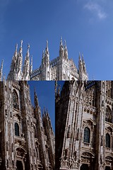 Image showing Milan Duomo