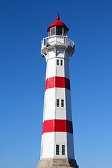 Image showing Lighthouse in Sweden