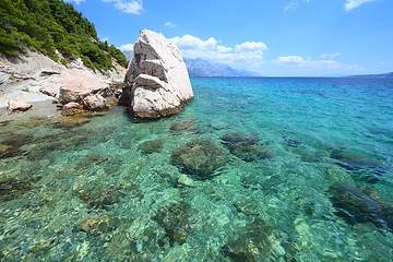 Image showing Croatia - Adriatic Sea