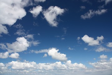 Image showing Blue sky