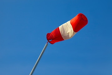 Image showing Wind Sock