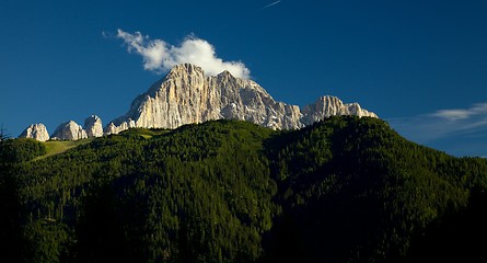 Image showing Mountains