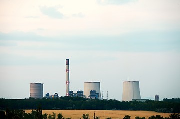 Image showing Power Plant