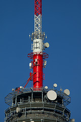 Image showing Transmitter