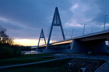 Image showing Bridge