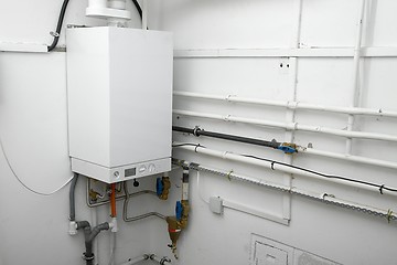 Image showing Boiler