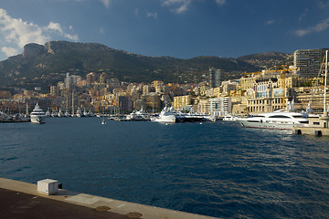 Image showing Monaco