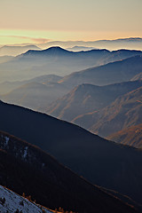 Image showing Mountains