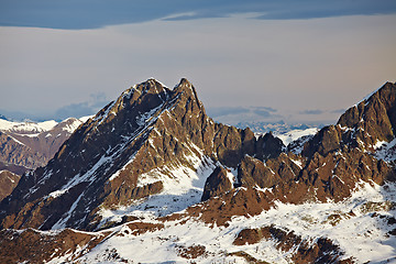 Image showing Mountains