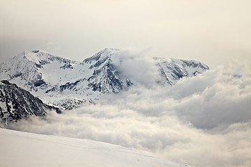 Image showing Mountains