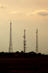 Image showing Transmitter