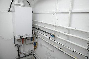 Image showing Boiler