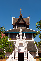 Image showing Wat Chedi Luang