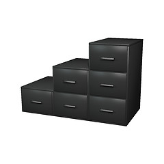 Image showing Filing Cabinet