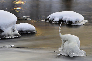 Image showing Winter Scenery