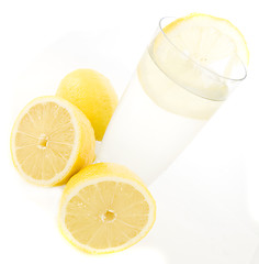 Image showing lemonade