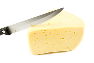 Image showing cheese