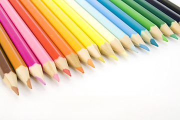 Image showing pencils