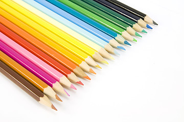 Image showing pencils